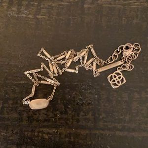 Kendra Scott fern necklace